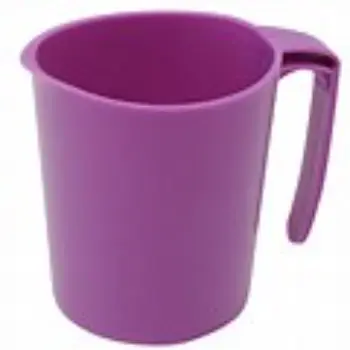 Solid Plastic Mug