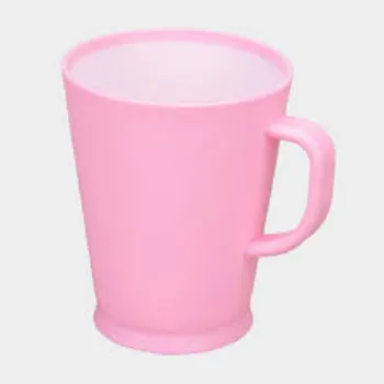 Modern Plastic Mug