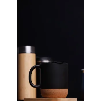 Rising Plastic Mug