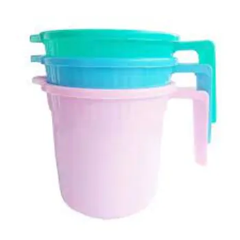 Mintage Plastic Mug