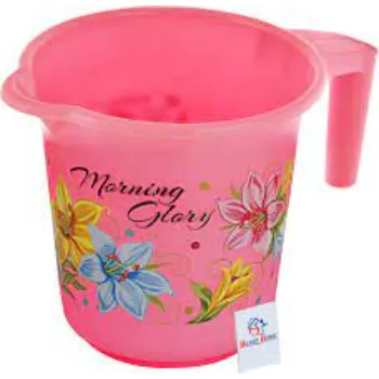 MK Plastic Mug