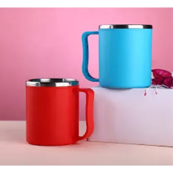 Standard Plastic Mug