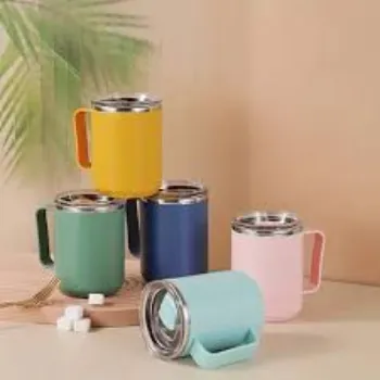 Fancy Plastic Mug