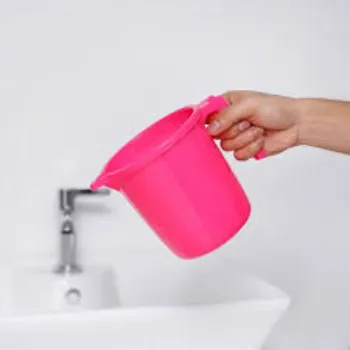 Solid Plastic Mug