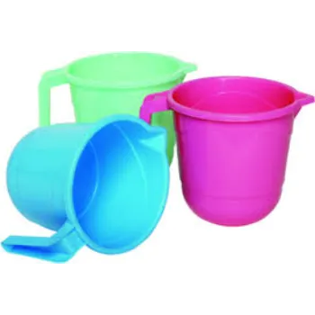 Spotless Plastic Mug