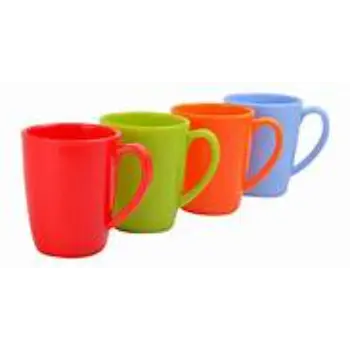 All Type Plastic Mug