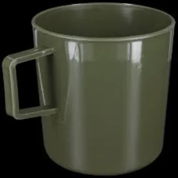 Modern Plastic Mug
