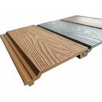 Polished Plastic Panel