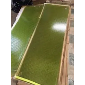 Polished Plastic Panel