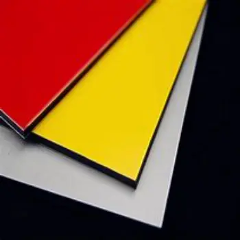 Solid Plastic Panel