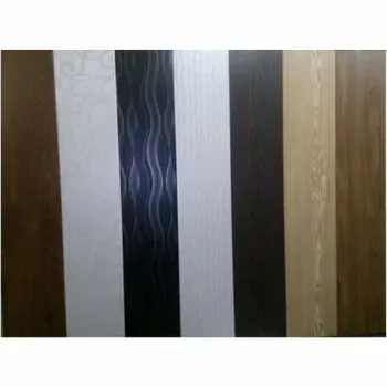 Stairway Plastic Panel