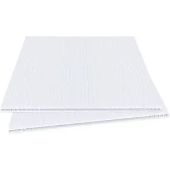 Polished Plastic Panel