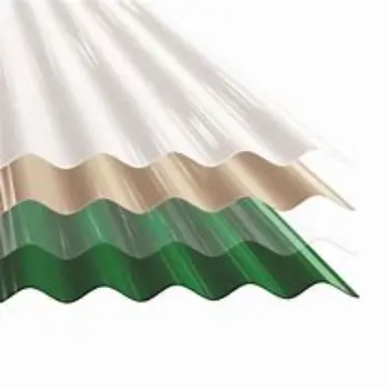 Polished Plastic Panel