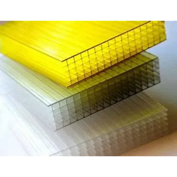 Solid Plastic Panel