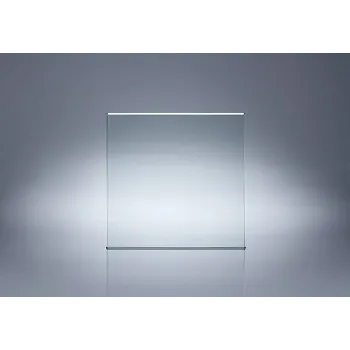 Transparent Plastic Panel