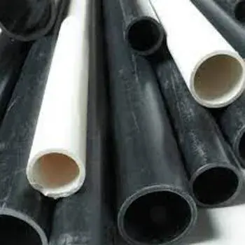 Multi color, Plastic Plumbing Pipe