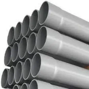 Fulfit White UPVC Plumbing Pipe