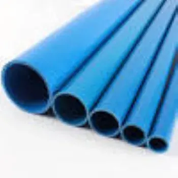 Plastic Plumbing Pipe