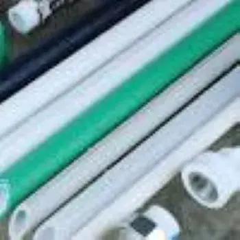 Plastic Plumbing Pipe