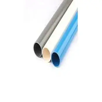 Pearl Polymers 1/2inch White Industrial CPVC Pipe