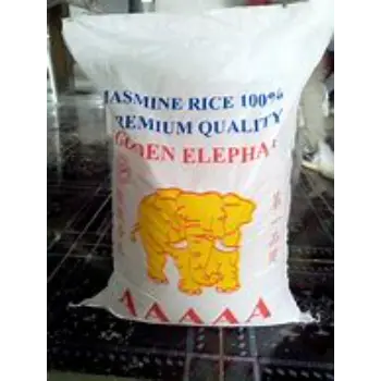 Plastic Rice Bags