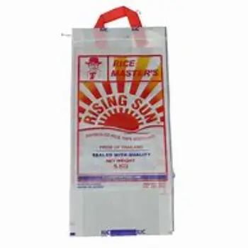 Plastic Rice Bags