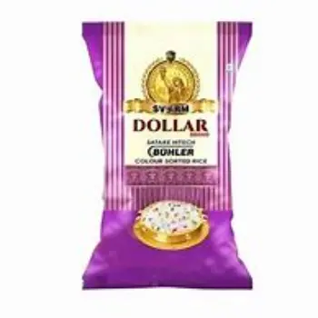 Durable Plastic Rice Bags