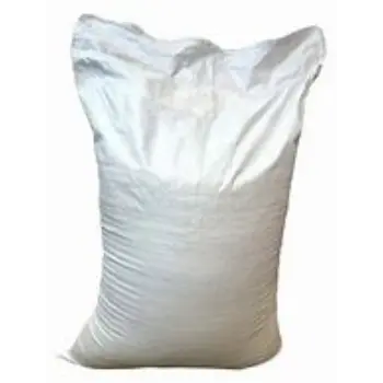 Multiple Plastic Rice Bags