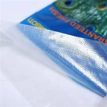 Fine Quality Plastic Rice Bags