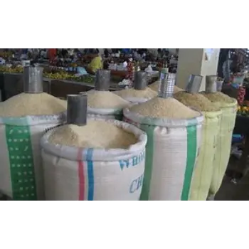 Multisize Plastic Rice Bags