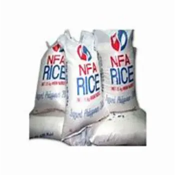 Plastic Rice Bags