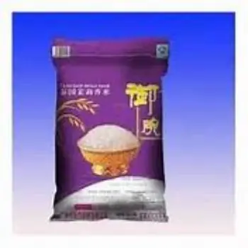 Plastic Rice Bags