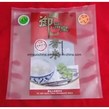 Plastic Rice Bags