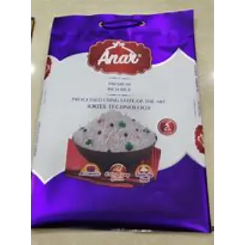 Plastic Rice Bags