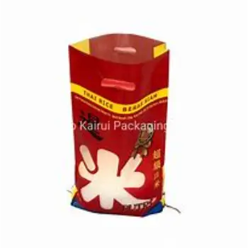 Multicolor Plastic Rice Bags