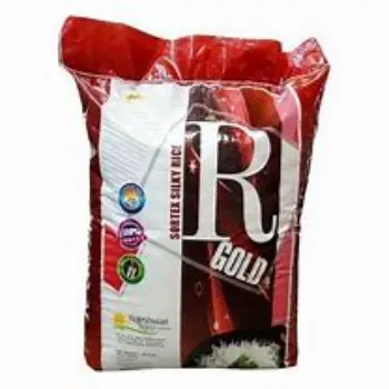 Plastic Rice Bags
