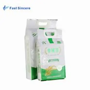 Plastic Rice Bags