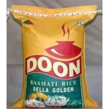 Plastic Rice Bags