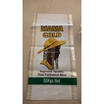 Plastic Rice Bags