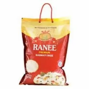 Good Quality Plastic Rice Bags