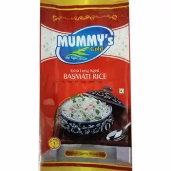 Fine finishing Plastic Rice Bags