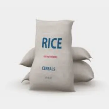 Plastic Rice Bags