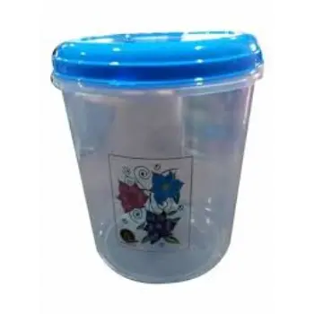 Plastic Round Container