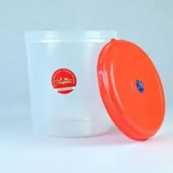 Plastic Round Container