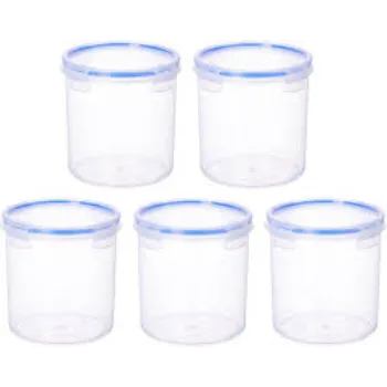 Plastic Round Container