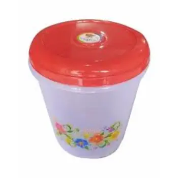 Plastic Round Container