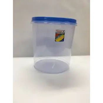 Plastic Round Container
