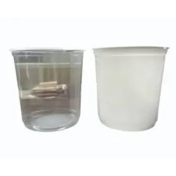 Premium Quality Plastic Round Container