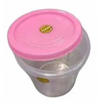 Plastic Round Container