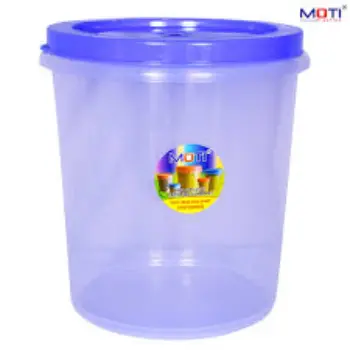 Attractive Round Container